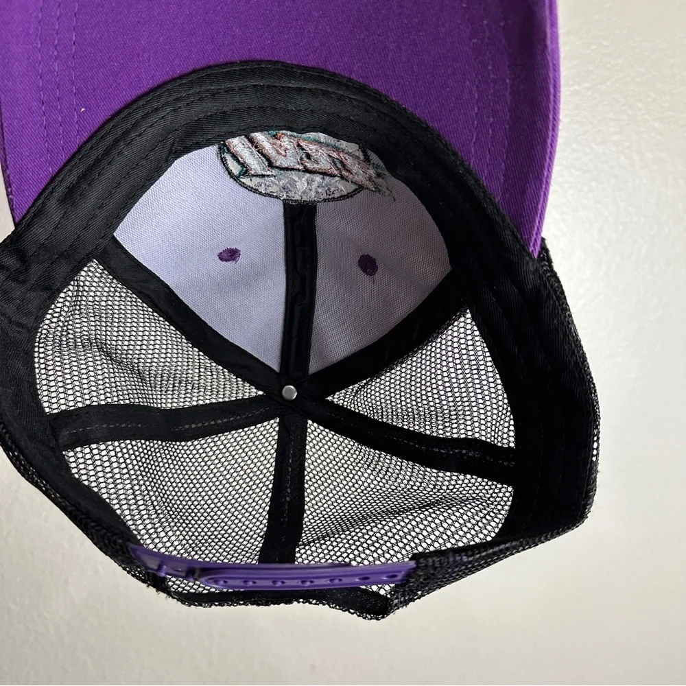 Utah Jazz Mesh Hat OSFM